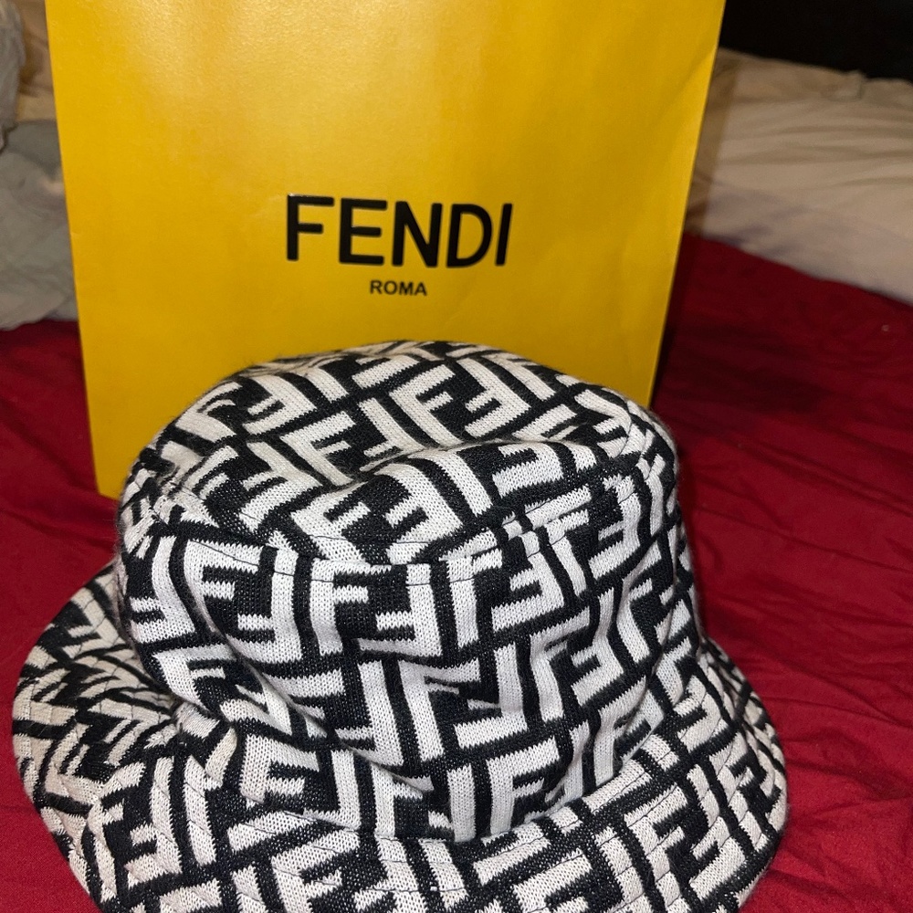 Fendi Bucket Hat